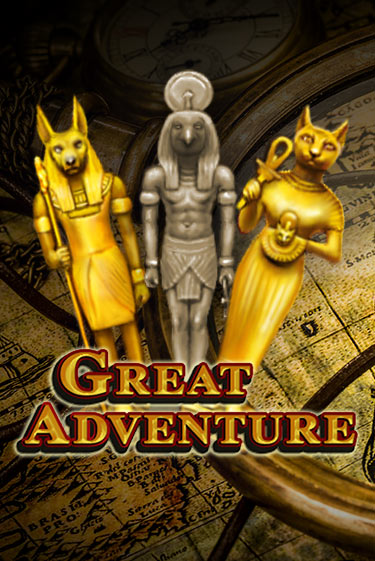 Great Adventure - играть онлайн | Казино GMSlots бесплатно без регистрации