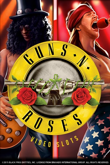 Guns N' Roses™ Slot - играть онлайн | Казино GMSlots бесплатно без регистрации