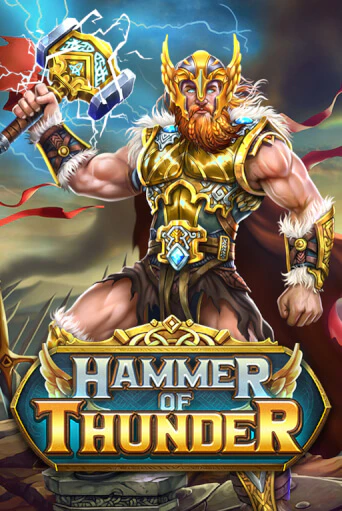 Hammer of Thunder - играть онлайн | Казино GMSlots бесплатно без регистрации