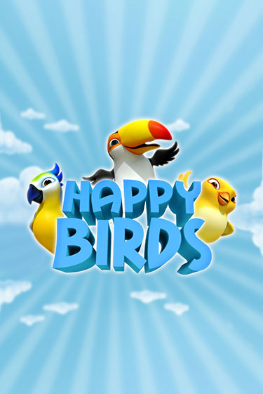 Happy Birds - играть онлайн | Казино GMSlots бесплатно без регистрации