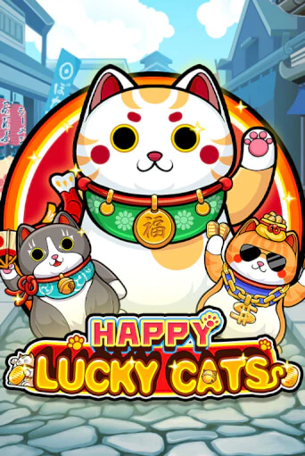 Happy Lucky Cats - играть онлайн | Казино GMSlots бесплатно без регистрации