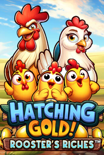 Hatching Gold! Rooster's Riches™ - играть онлайн | Казино GMSlots бесплатно без регистрации