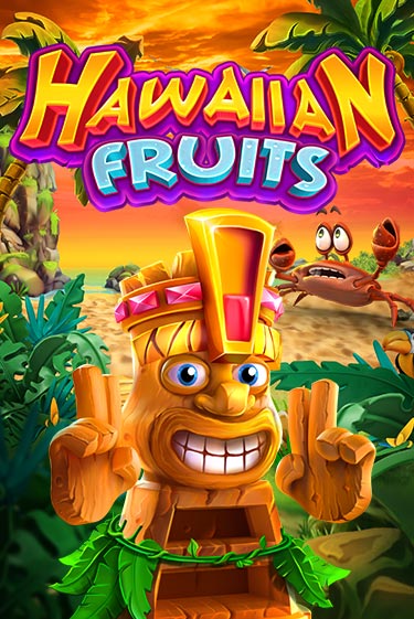 Hawaiian Fruits - играть онлайн | Казино GMSlots бесплатно без регистрации