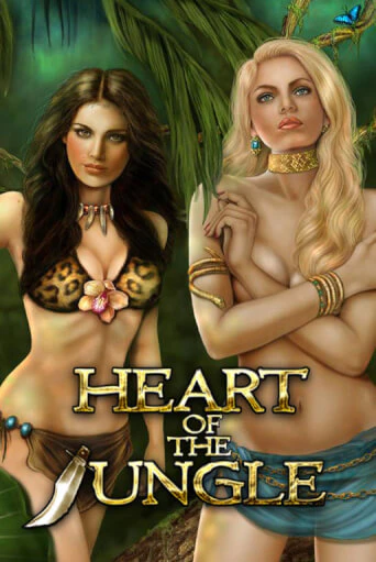 Heart of the Jungle - играть онлайн | Казино GMSlots бесплатно без регистрации