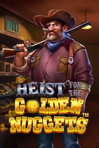 Heist for the Golden Nuggets - играть онлайн | Казино GMSlots бесплатно без регистрации