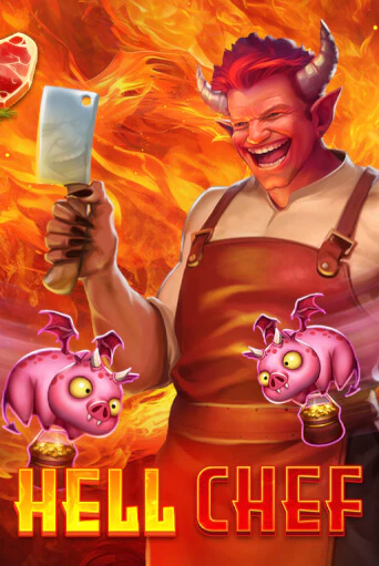 Hell Chef - играть онлайн | Казино GMSlots бесплатно без регистрации