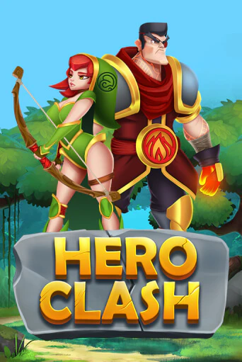 Hero Clash - играть онлайн | Казино GMSlots бесплатно без регистрации