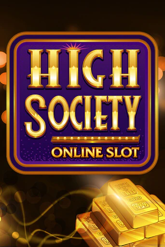 High Society - играть онлайн | Казино GMSlots бесплатно без регистрации