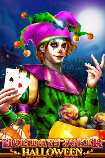 Holidays Joker - Halloween - играть онлайн | Казино GMSlots бесплатно без регистрации