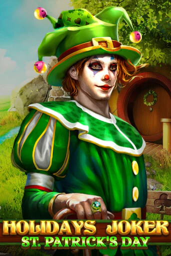 Holidays Joker - St. Patrick's Day - играть онлайн | Казино GMSlots бесплатно без регистрации