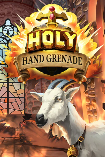 Holy Hand Grenade - играть онлайн | Казино GMSlots бесплатно без регистрации