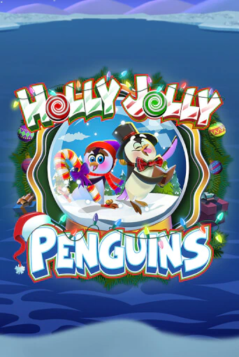 Holly Jolly Penguins - играть онлайн | Казино GMSlots бесплатно без регистрации