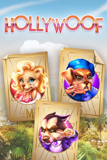 Hollywoof - играть онлайн | Казино GMSlots бесплатно без регистрации