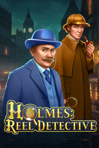 Holmes: Reel Detective - играть онлайн | Казино GMSlots бесплатно без регистрации