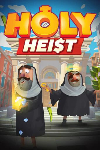 Holy Heist - играть онлайн | Казино GMSlots бесплатно без регистрации