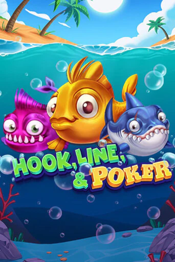 Hook, Line and Poker - играть онлайн | Казино GMSlots бесплатно без регистрации