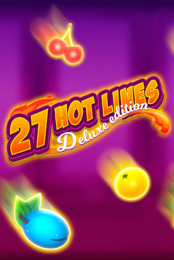 Hot 27 Lines - играть онлайн | Казино GMSlots бесплатно без регистрации