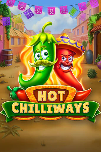 Hot Chilliways - играть онлайн | Казино GMSlots бесплатно без регистрации