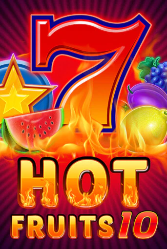 Hot Fruits 10 - играть онлайн | Казино GMSlots бесплатно без регистрации