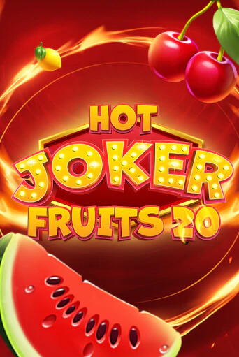 Hot Joker Fruits 20 - играть онлайн | Казино GMSlots бесплатно без регистрации