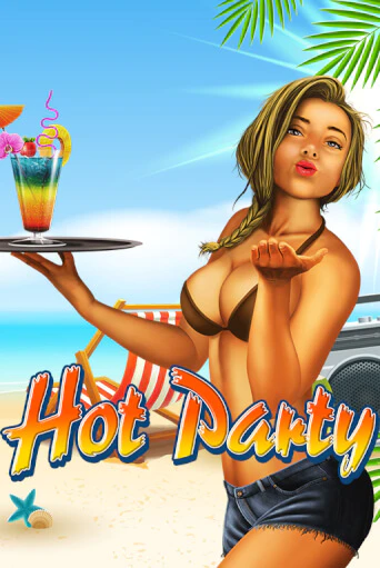 Hot Party - играть онлайн | Казино GMSlots бесплатно без регистрации