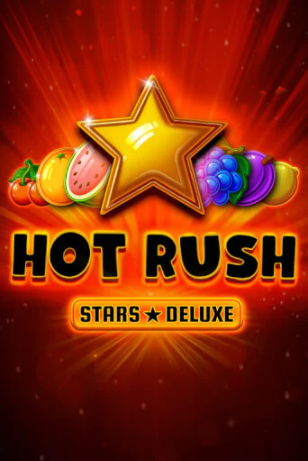 Hot Rush Stars Deluxe - играть онлайн | Казино GMSlots бесплатно без регистрации