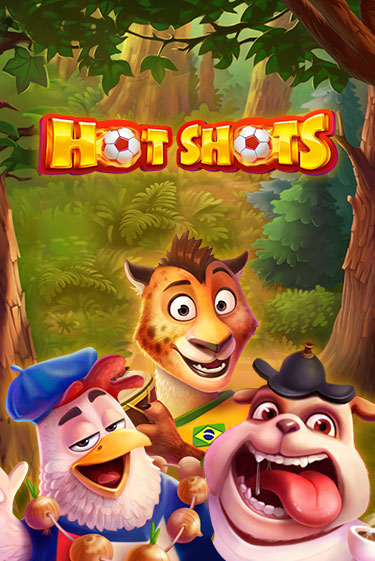 Hot Shots - играть онлайн | Казино GMSlots бесплатно без регистрации