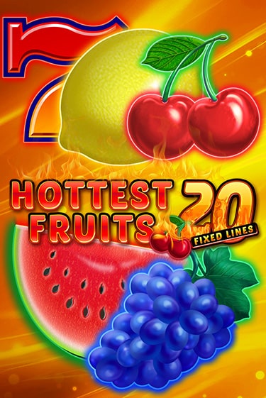 Hottest Fruits 20 - играть онлайн | Казино GMSlots бесплатно без регистрации