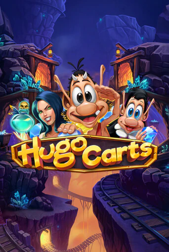 Hugo Carts - играть онлайн | Казино GMSlots бесплатно без регистрации