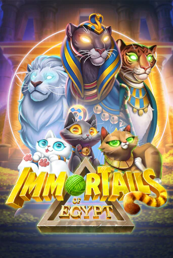 ImmorTails of Egypt - играть онлайн | Казино GMSlots бесплатно без регистрации