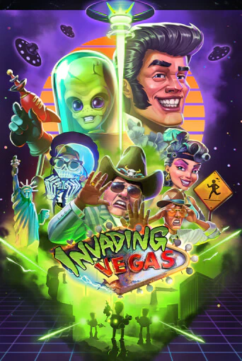 Invading Vegas - играть онлайн | Казино GMSlots бесплатно без регистрации