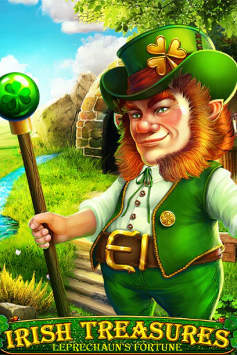 Irish Treasures - Leprechaun's Fortune - играть онлайн | Казино GMSlots бесплатно без регистрации