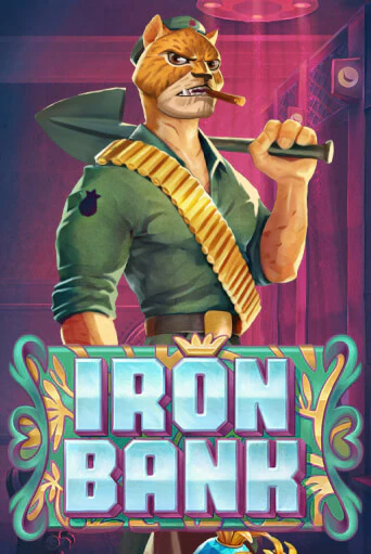 Iron Bank - играть онлайн | Казино GMSlots бесплатно без регистрации