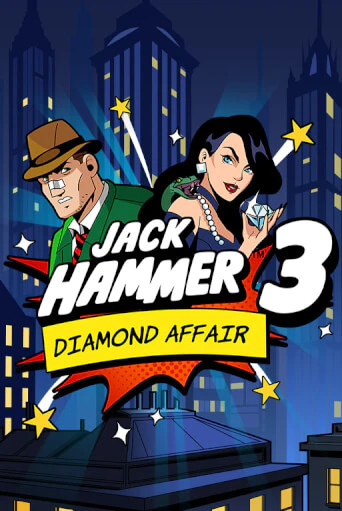 Jack Hammer™ 3: Diamond Affair - играть онлайн | Казино GMSlots бесплатно без регистрации