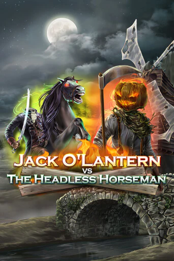 Jack O'Lantern vs The Headless Horseman - играть онлайн | Казино GMSlots бесплатно без регистрации