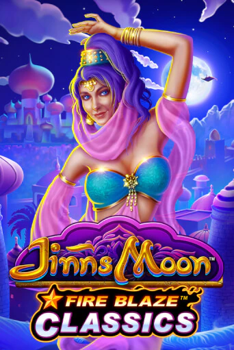 Fire Blaze: Jinns Moon - играть онлайн | Казино GMSlots бесплатно без регистрации