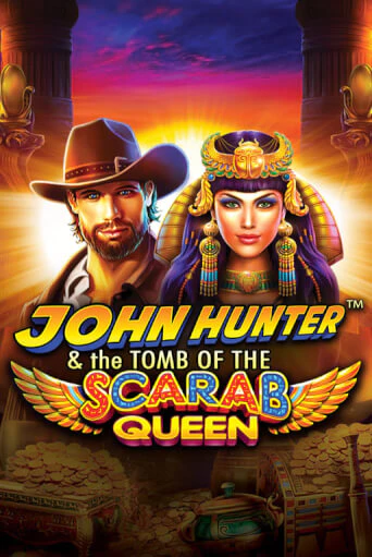 John Hunter and the Tomb of the Scarab Queen™ - играть онлайн | Казино GMSlots бесплатно без регистрации