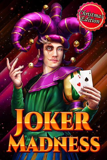 Joker Madness Christmas Edition - играть онлайн | Казино GMSlots бесплатно без регистрации