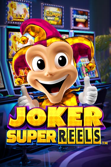 Joker Super Reels - играть онлайн | Казино GMSlots бесплатно без регистрации