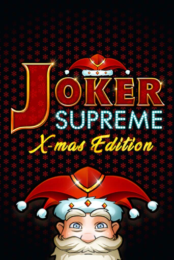 Joker Supreme Xmas - играть онлайн | Казино GMSlots бесплатно без регистрации