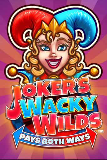 Joker’s Wacky Wilds Pays Both Ways™ - играть онлайн | Казино GMSlots бесплатно без регистрации