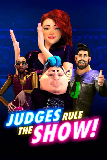 Judges Rule the Show! - играть онлайн | Казино GMSlots бесплатно без регистрации