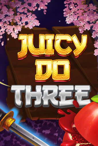 Juicy Do Three - играть онлайн | Казино GMSlots бесплатно без регистрации