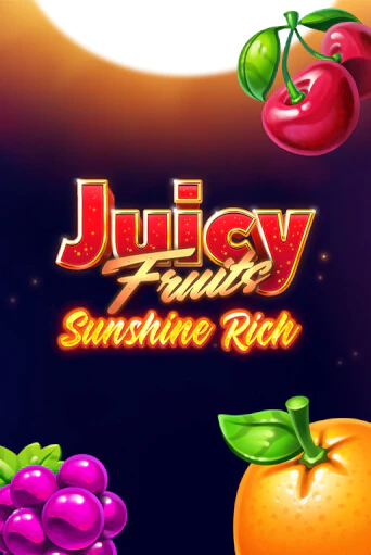 Juicy Fruits Sunshine Rich - играть онлайн | Казино GMSlots бесплатно без регистрации