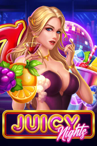 Juicy Nights - играть онлайн | Казино GMSlots бесплатно без регистрации