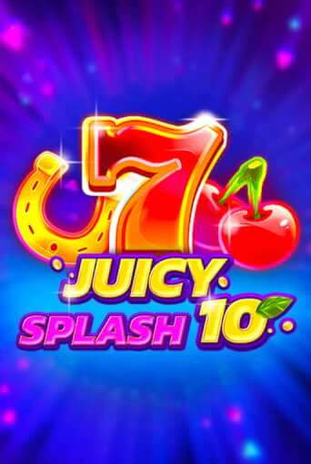 Juicy Splash 10 - играть онлайн | Казино GMSlots бесплатно без регистрации