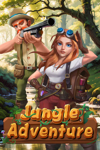 Jungle Adventure - играть онлайн | Казино GMSlots бесплатно без регистрации