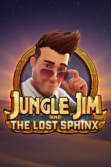 Jungle Jim and the Lost Sphinx - играть онлайн | Казино GMSlots бесплатно без регистрации