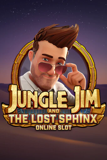 Jungle Jim and the Lost Sphinx - играть онлайн | Казино GMSlots бесплатно без регистрации