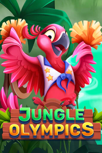 Jungle Olympics - играть онлайн | Казино GMSlots бесплатно без регистрации